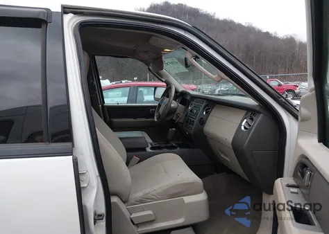 2011 Ford Expedition El Xlt z USA, uszkodzony, nr VIN 1FMJK1J55BEF32263